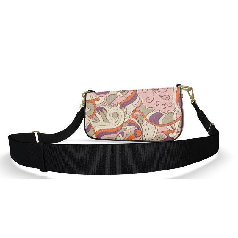 Amai Medium Leather Box Bag - Blissfully Brand