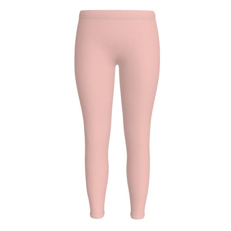 Amai Pink Lycra Leggings - Fashion - Activewear - Casual - Sport - Handmade in England