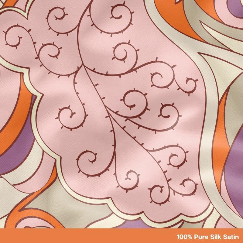 Amai Flounce Wrap Dress - Blissfully Brand