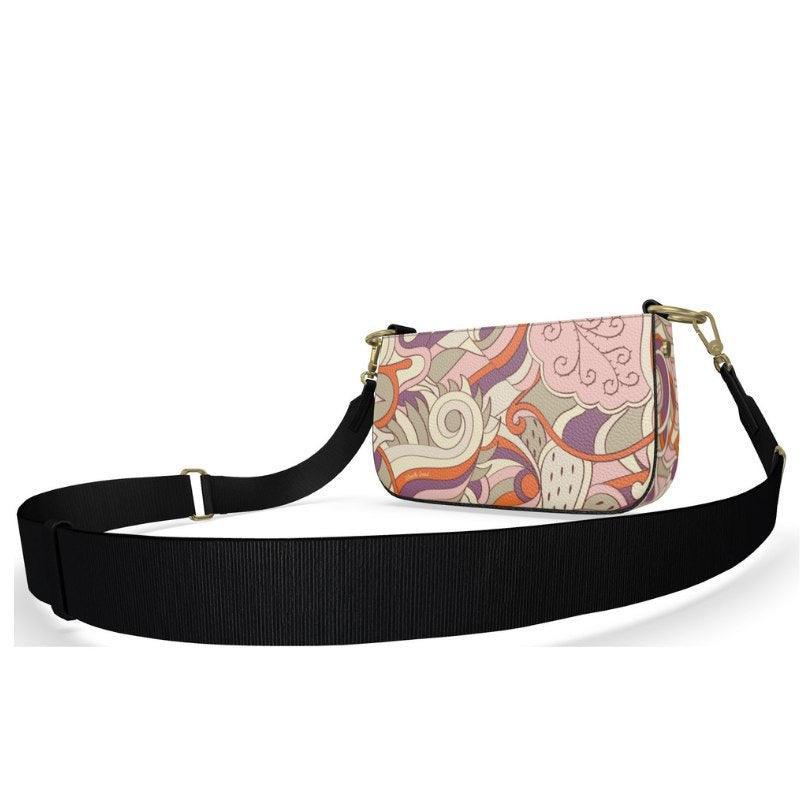 Amai Small Leather Box Bag - Blissfully Brand