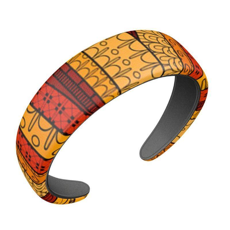 Ame Leather Headband - Blissfully Brand