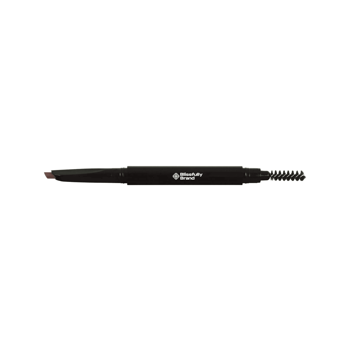 Automatic Eyebrow Pencil - Brown - Dual Tip | Blissfully Brand Beauty & Cosmetics