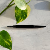 Automatic Eyebrow Pencil - Black - Blissfully Brand