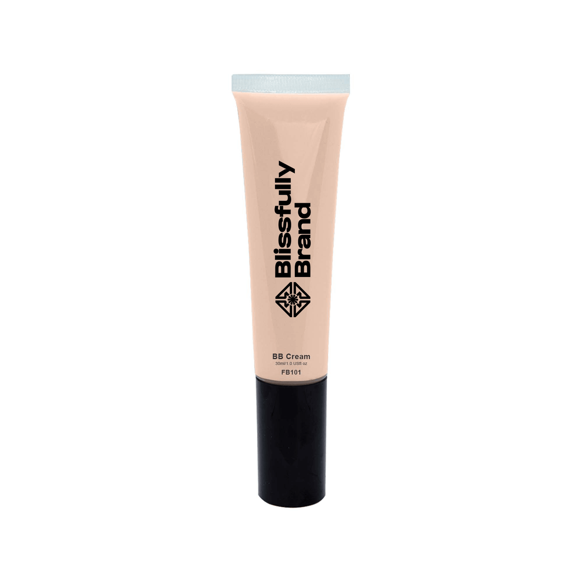 Blissfully Brand BB Medium Coverage Cream with SPF - Pearly - Hydrate