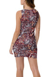 Biei Bodycon Mini Dress - Blissfully Brand