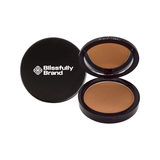 Blissfully Brand Matte Face Bronzer Silky - Tawny