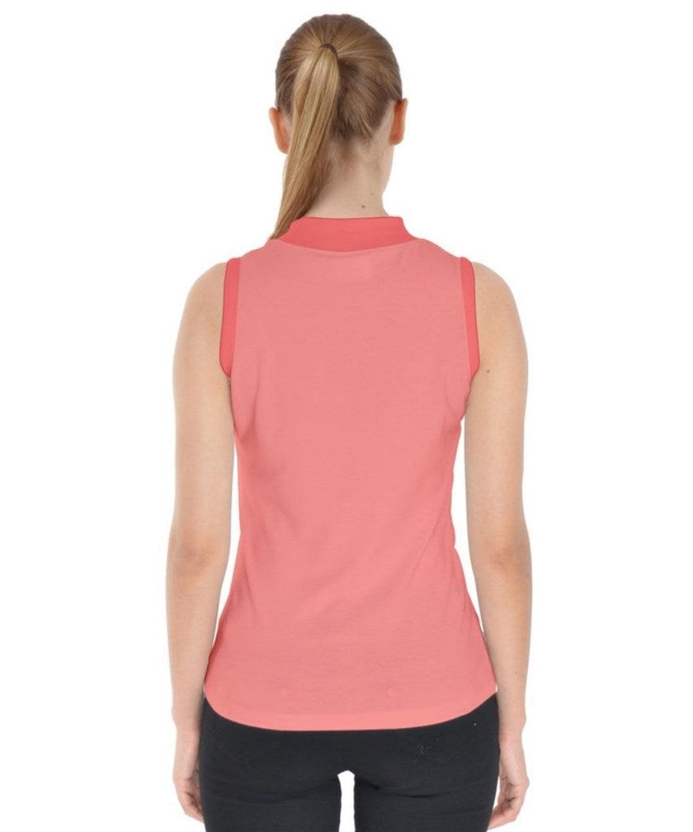 Citra Color Block Mock Tank Top - Blissfully Brand