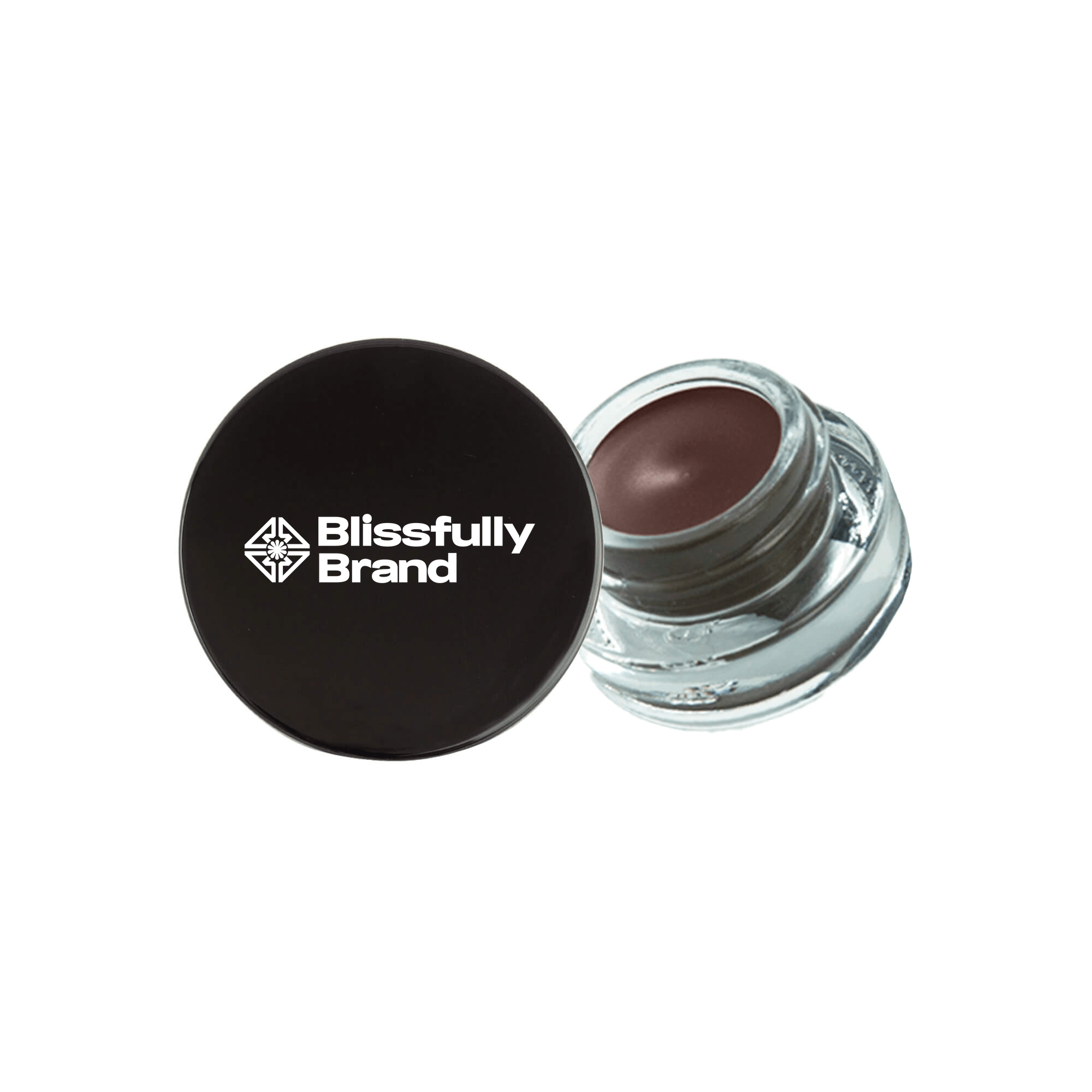 Blissfully Brand Color Rich Pro Eyeliner - Brown - Smudge Proof - All Day