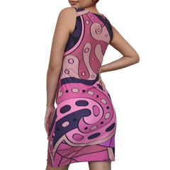 Confectiona Bodycon Mini Dress - Blissfully Brand