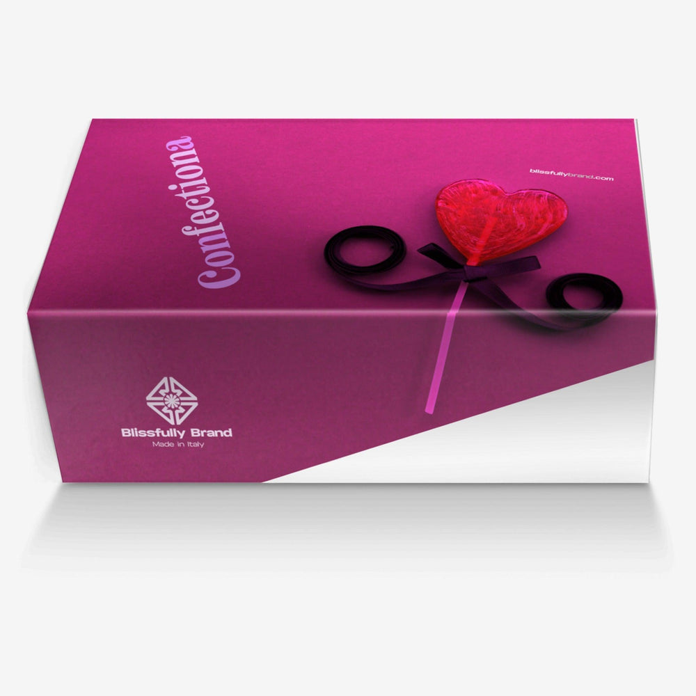 Confectiona Platform Stiletto Pump-Abstract Floral