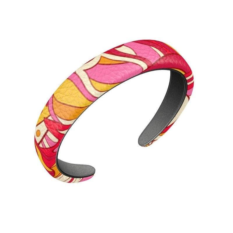 Decora Leather Headband - Blissfully Brand