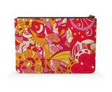 Decora Leather Pouch - Blissfully Brand