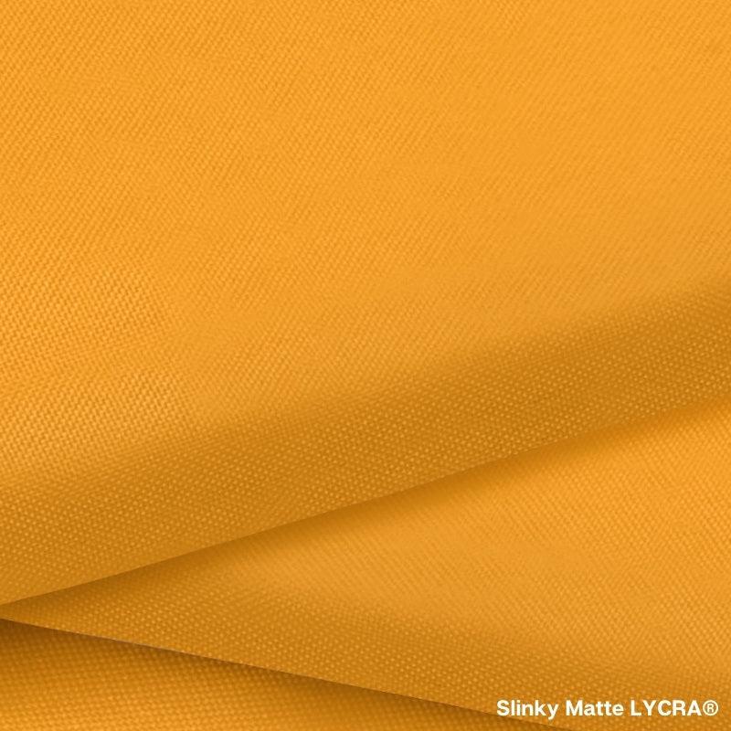 Decora Tall Poppy Orange LYCRA® Mid-Rise Leggings - Blissfully Brand
