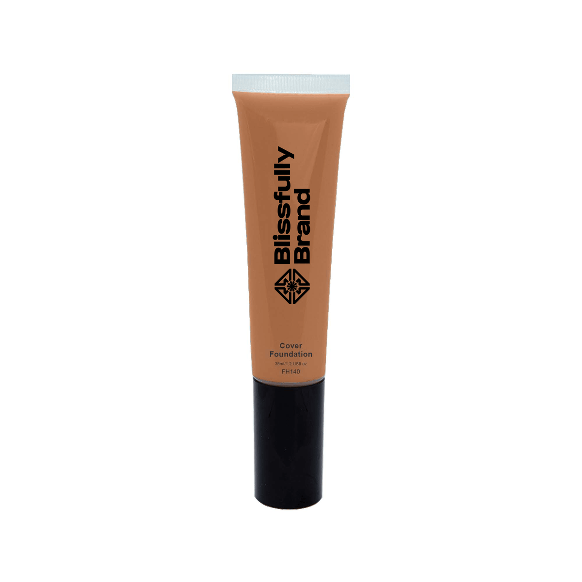 Blissfully Brand All Day Full Cover Foundation - Mellow