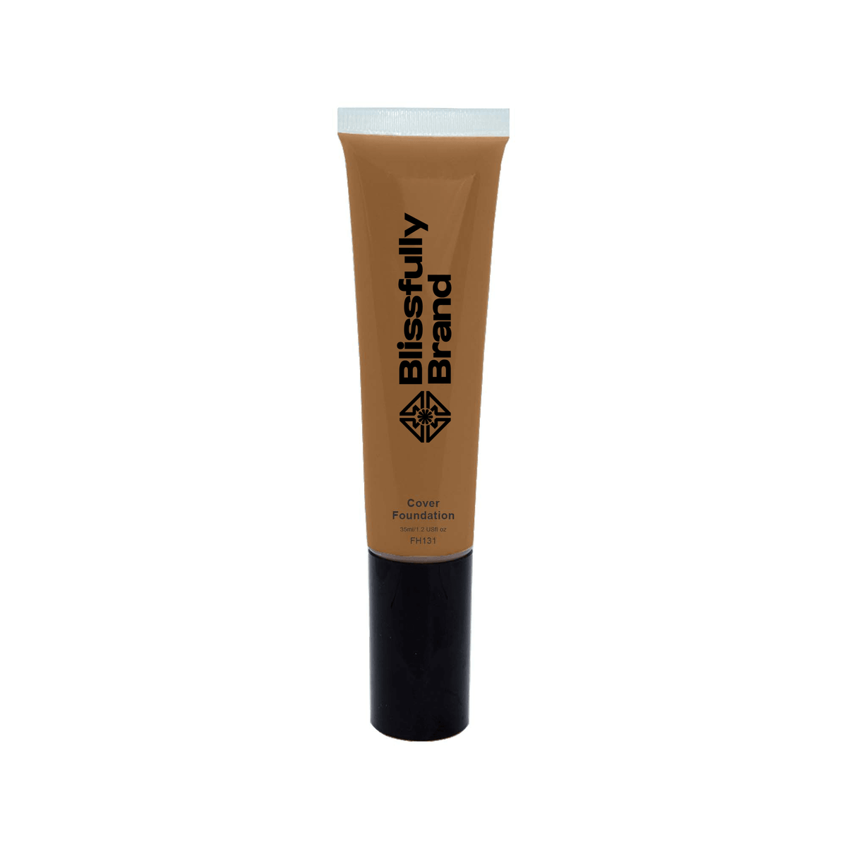 Blissfully Brand All Day Full Cover Foundation - Coco