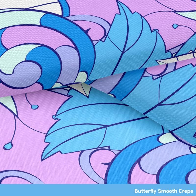 Imi Flounce Wrap Dress - Blissfully Brand