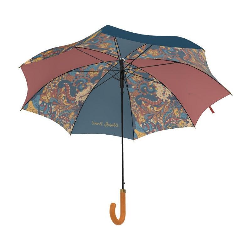 Kuri English Style Umbrella - Blissfully Brand