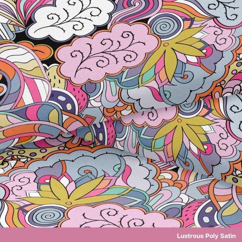 Kyuka Maxi Slip Dress - Blissfully Brand