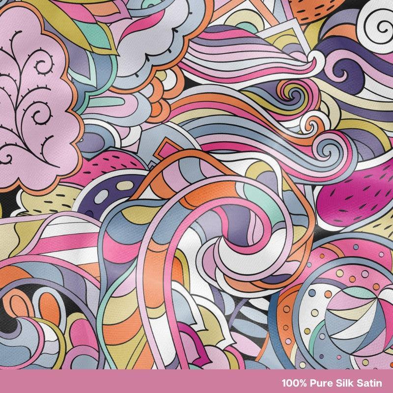 Kyuka Mini Slip Dress - Blissfully Brand