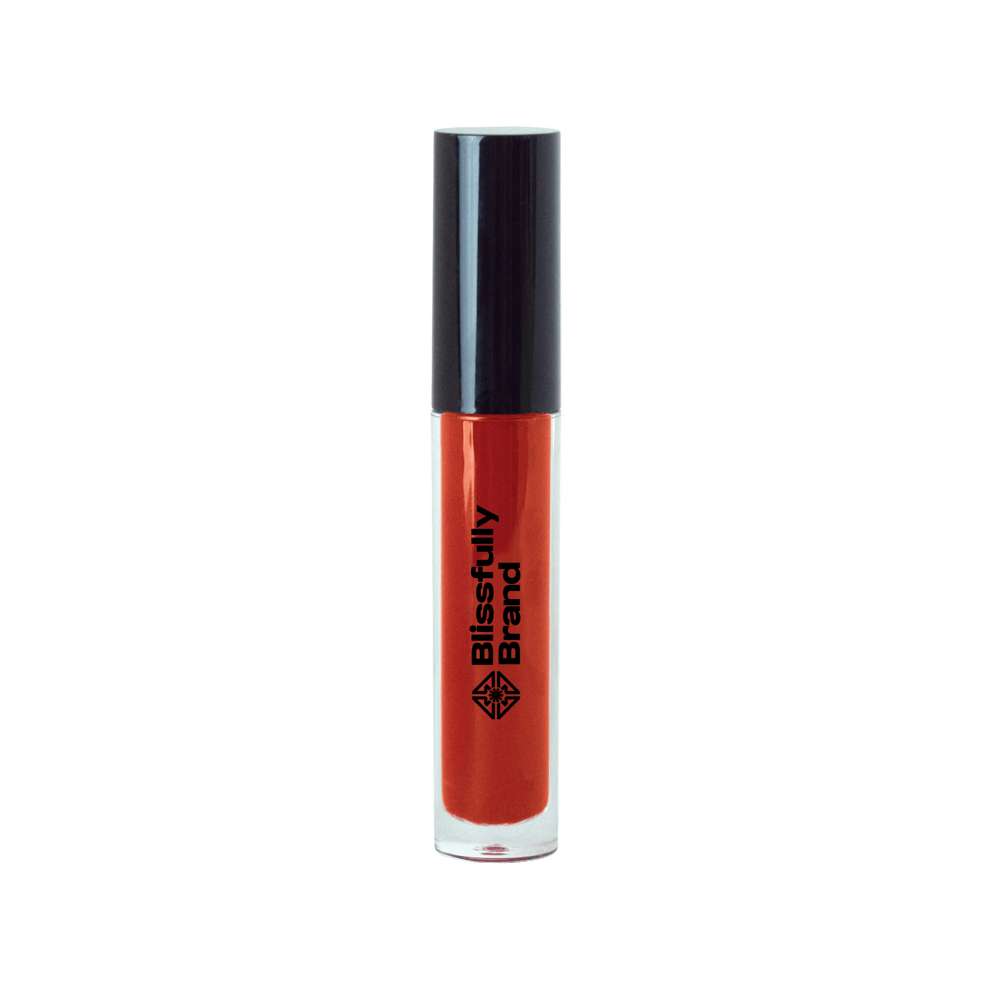 Lip Gloss - Crimson Red - Blissfully Brand Beauty & Cosmetics