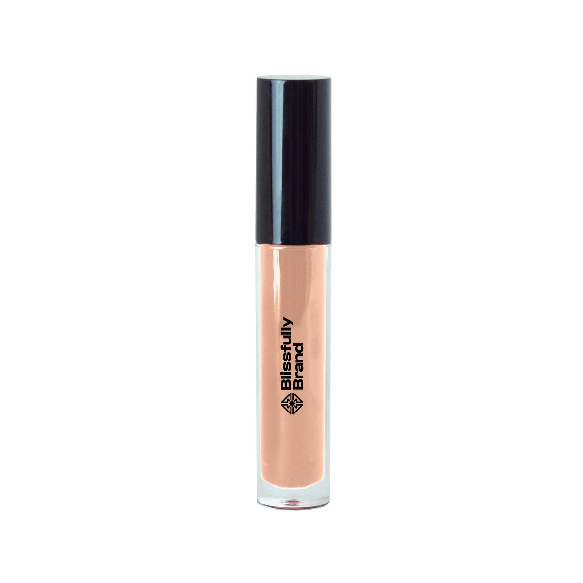 Lip Gloss - Dripping Gold - Vegan -  Blissfully Brand Beauty & Cosmetics