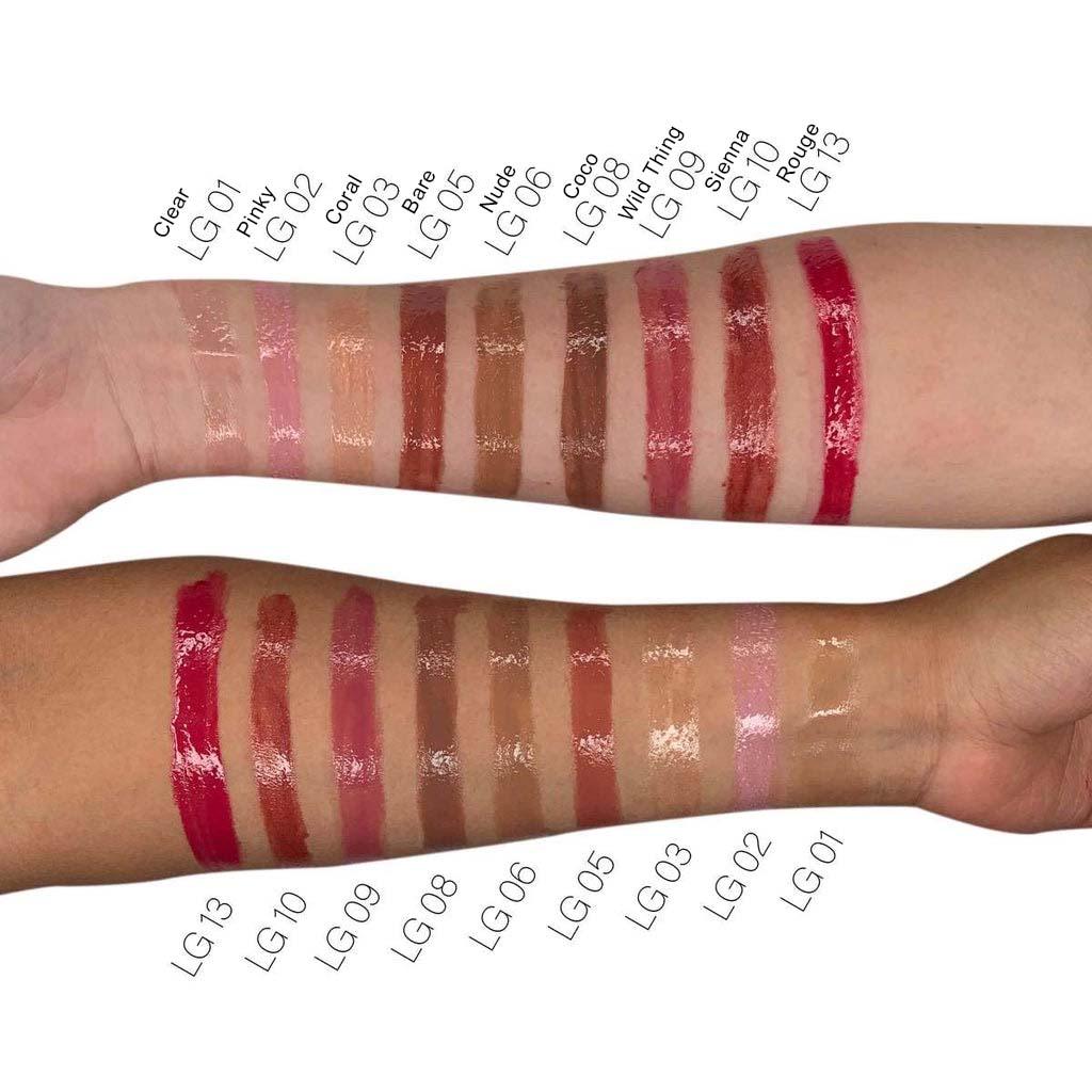 Lip Gloss - Nude - Blissfully Brand