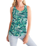 Mima Fitted Tank Top - Blissfully Brand
