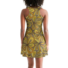 Mimosa Racerback Dress - Blissfully Brand