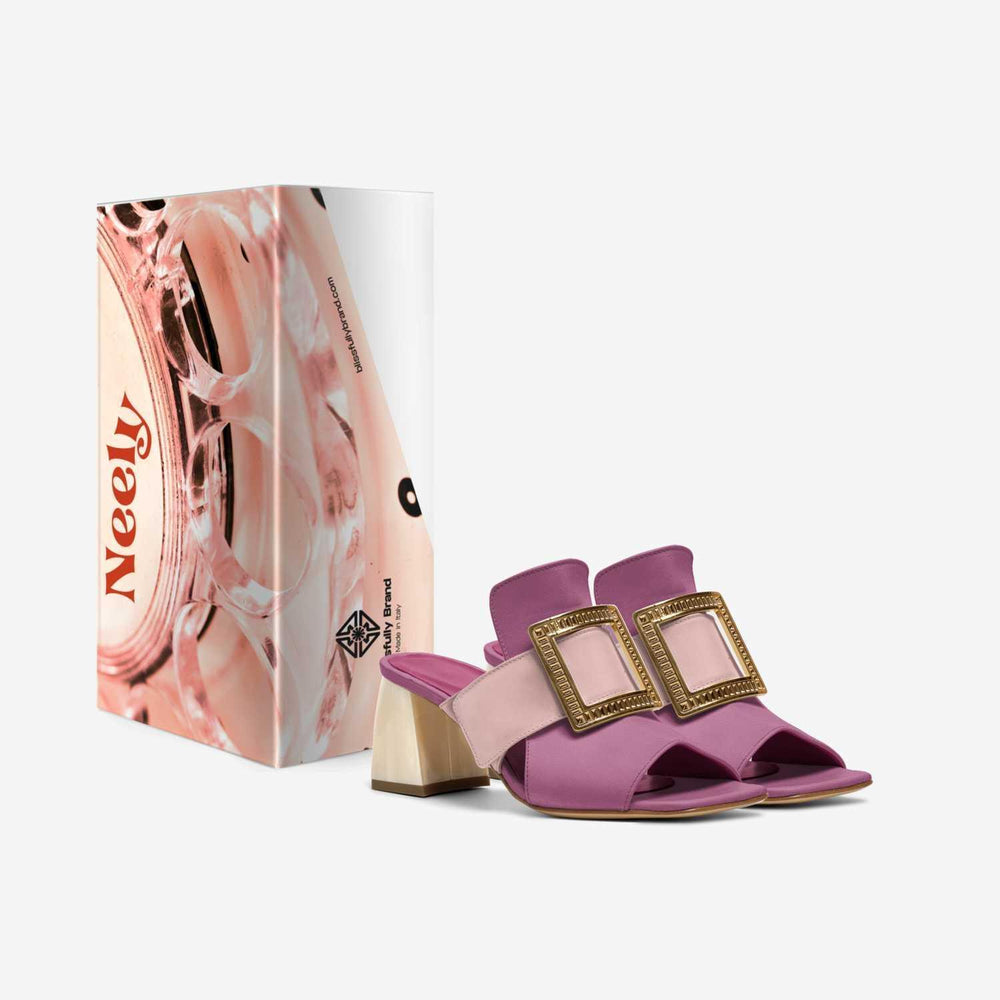 Neely Slide Sandal - Blissfully Brand