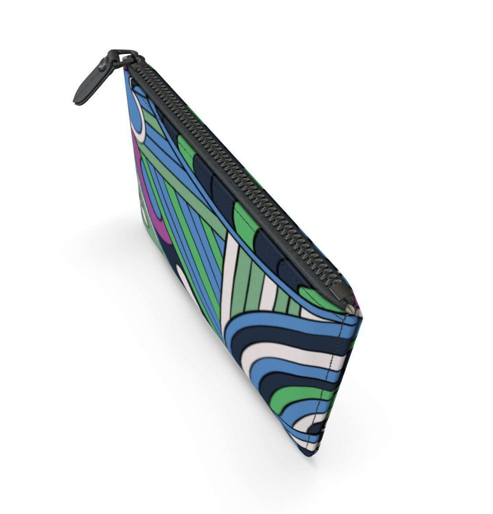 Nela Leather Pouch - Blissfully Brand