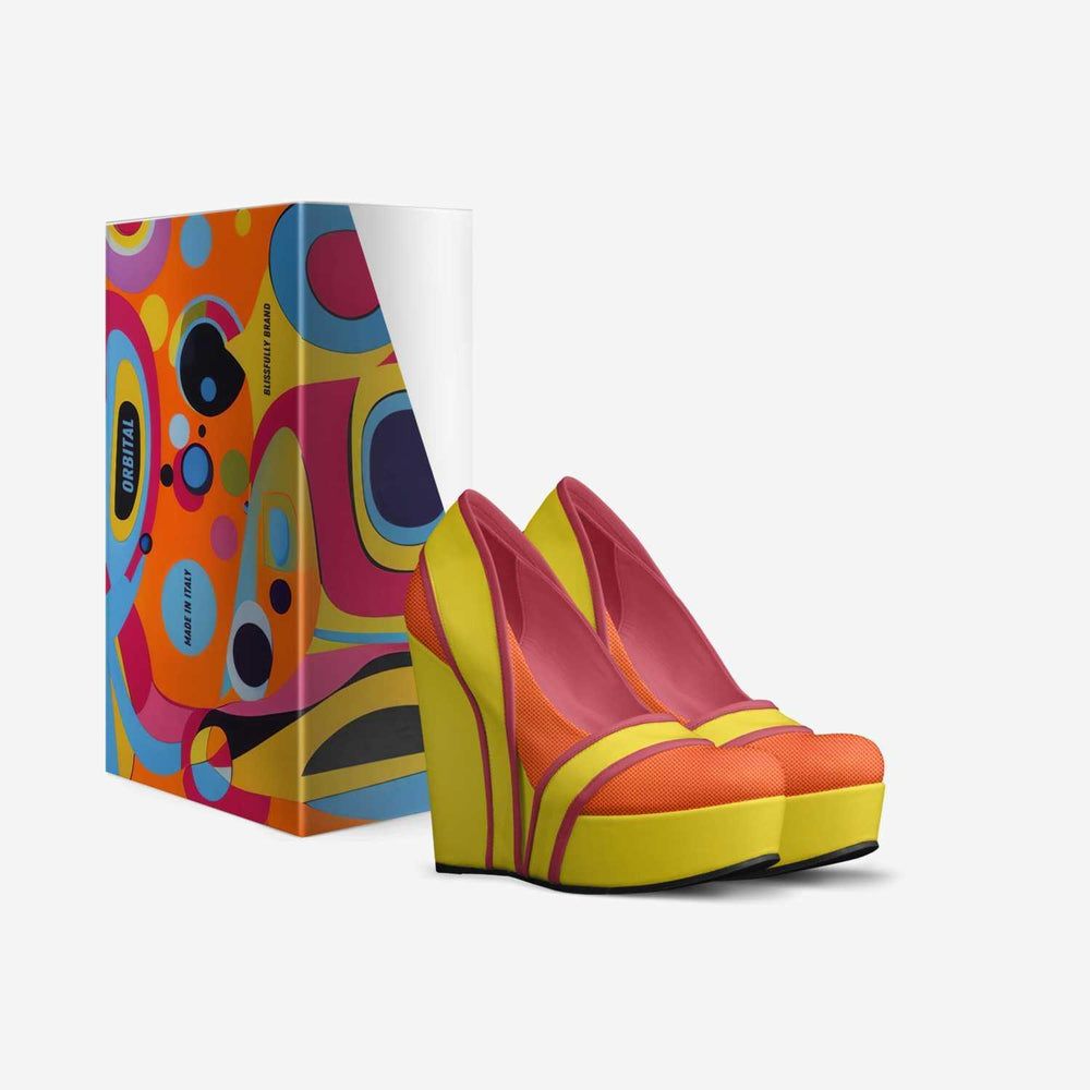 Orbital Platform Pump - Blissfully Brand