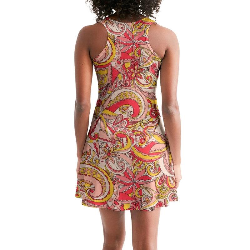 Patty Racerback Dress - Blissfully Brand