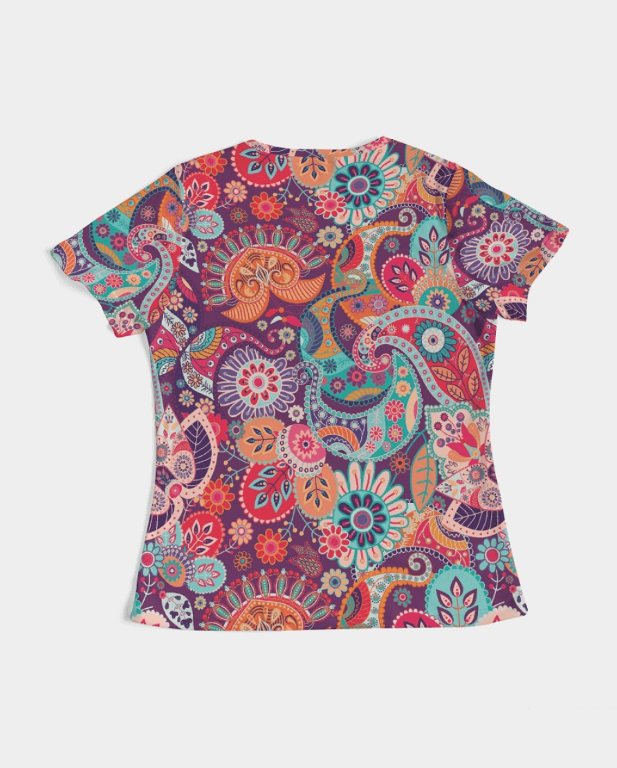 Peex Crew Neck Fitted Tee - Blissfully Brand