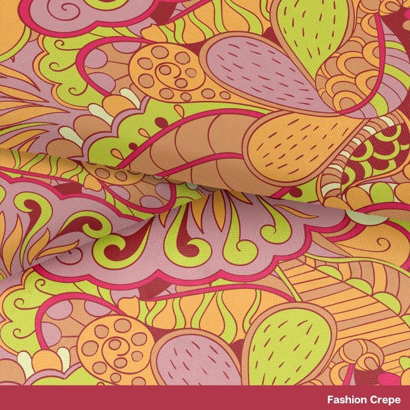 Popsica Flounce Wrap Dress - Blissfully Brand