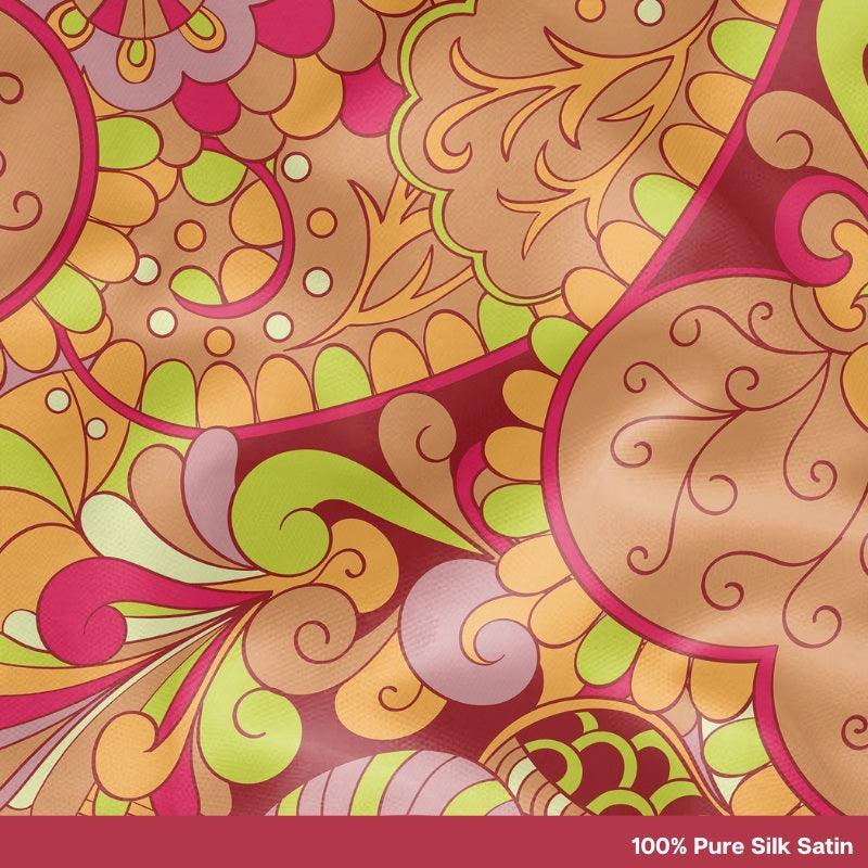 Popsica Flounce Wrap Dress - Blissfully Brand