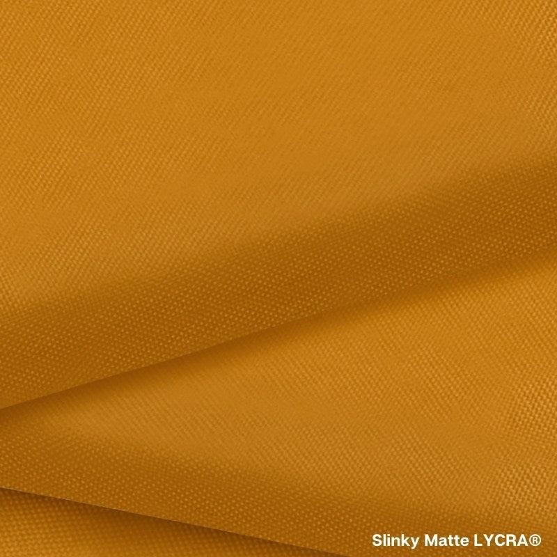 Renai Indochine Orange LYCRA® Mid-Rise Capri Leggings - Blissfully Brand