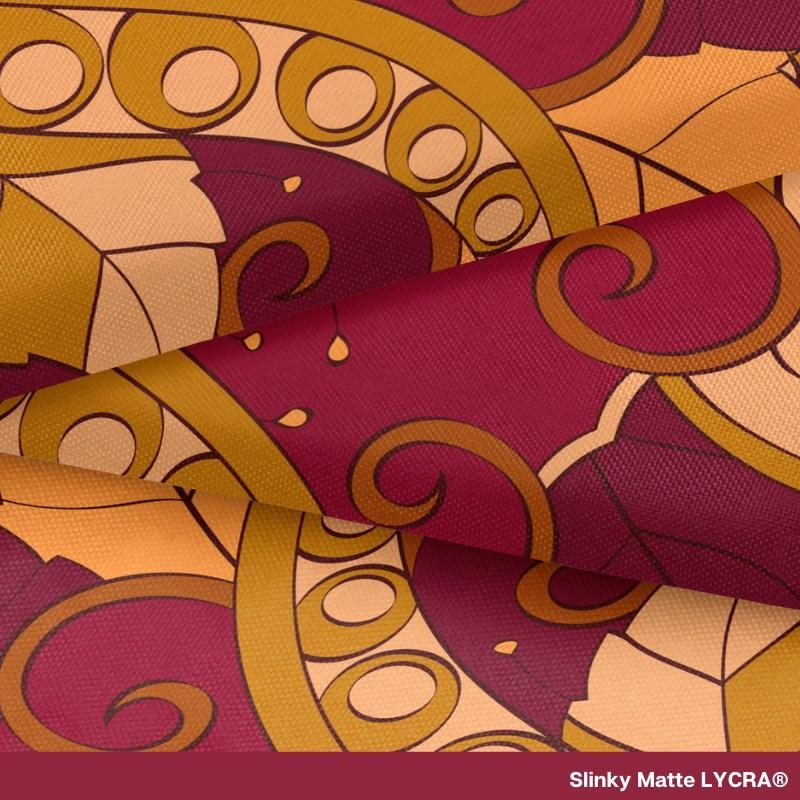 Renai LYCRA® Mid-Rise Leggings - Blissfully Brand