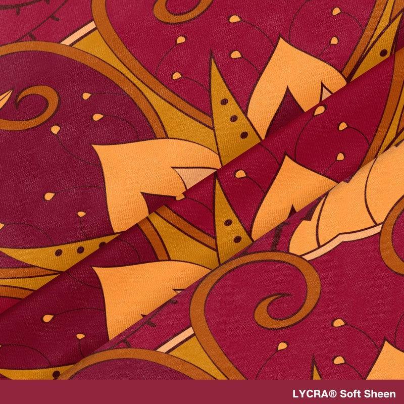 Renai LYCRA® Mid-Rise Leggings - Blissfully Brand