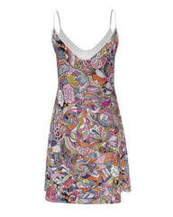 Kyuka Mini Slip Dress - Blissfully Brand