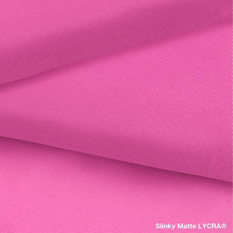 Suki Rose Pink LYCRA® Mid-Rise Leggings - Blissfully Brand