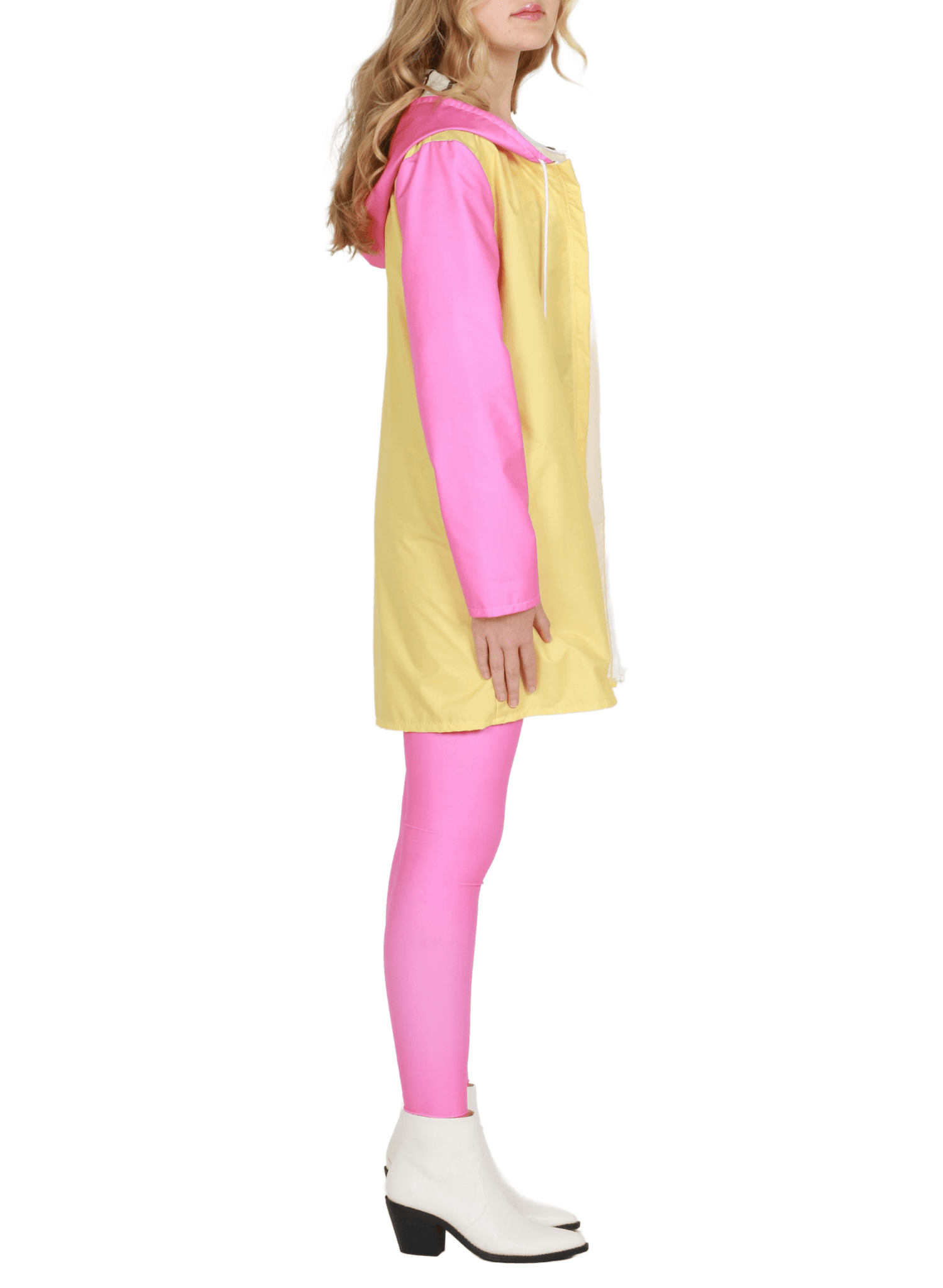 Suki top waterproof coat