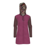 Unia Color Block Waterproof Raincoat - Blissfully Brand