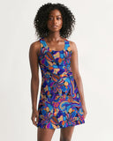 Jina Racerback Dress - Blissfully Brand