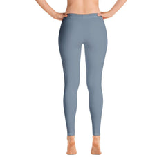 Mido Grey Leggings - Blissfully Brand