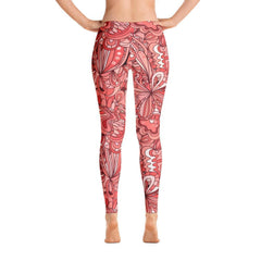Citra Mid-Rise Leggings - Blissfully Brand