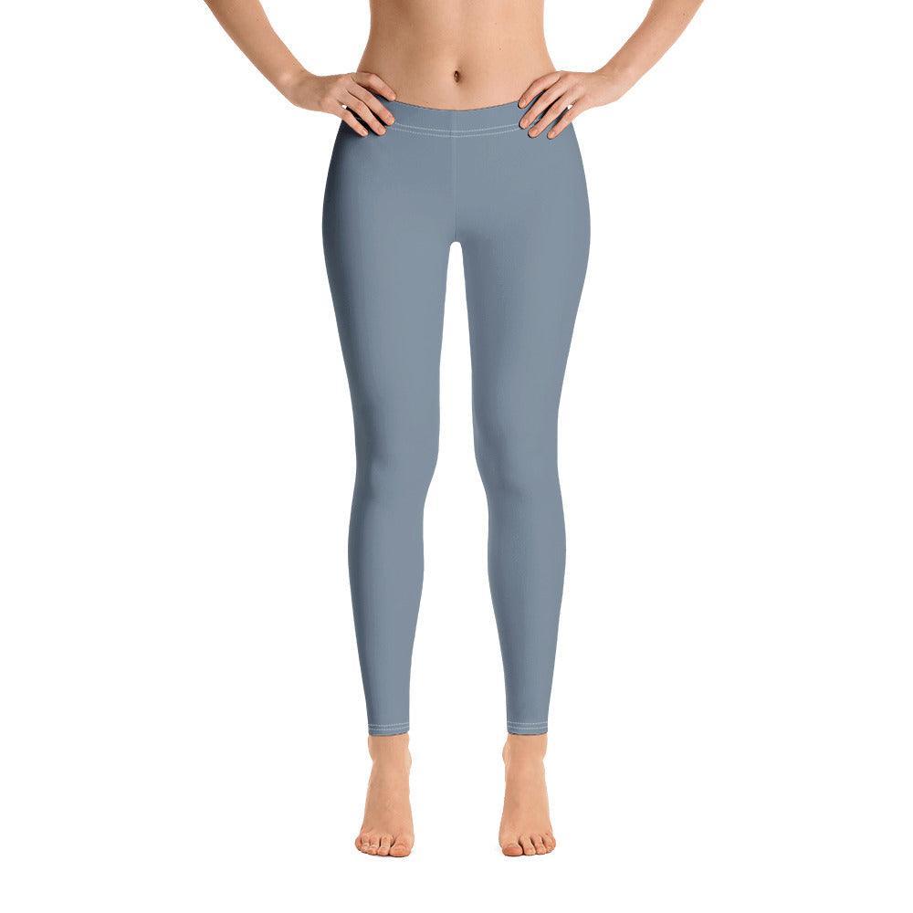 Mido Grey Leggings - Blissfully Brand