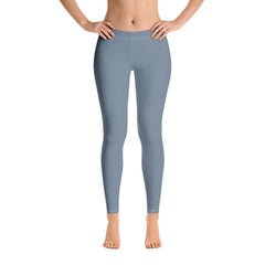 Mido Grey Leggings - Blissfully Brand