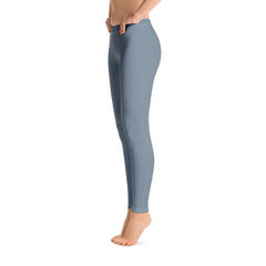Mido Grey Leggings - Blissfully Brand