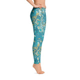 Masu Mid-Rise Leggings - Blissfully Brand