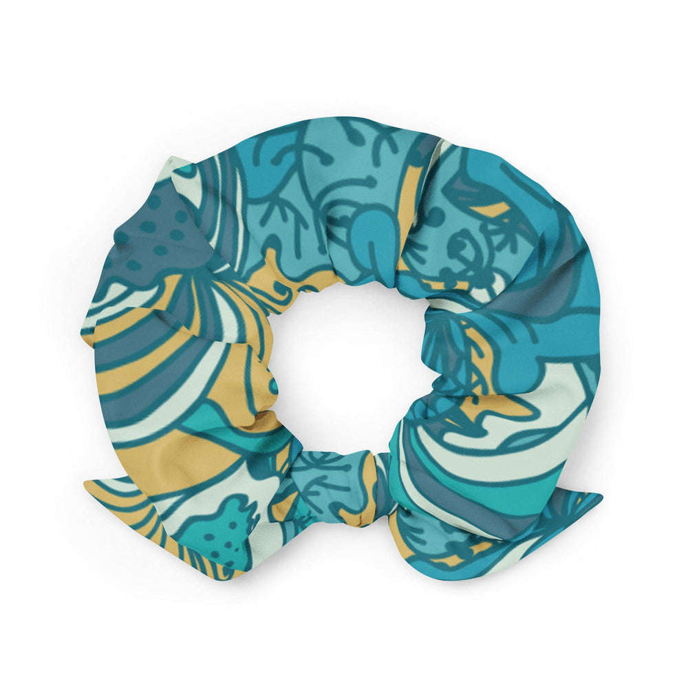 Masu Hair Bow Scrunchie - Blissfully Brand